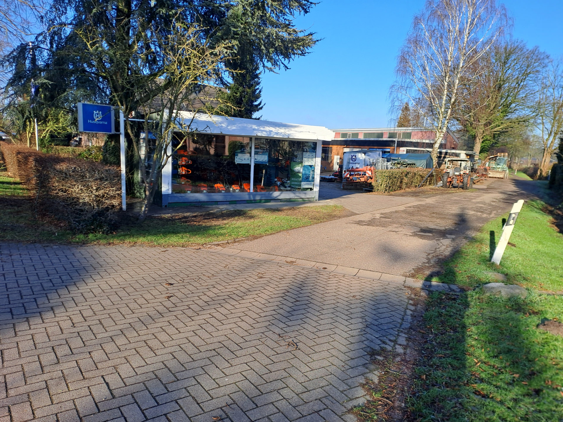 Ihr Webdesigner aus Bedburg Hau